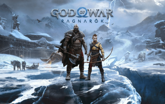 Play God of War Ragnarok for FREE