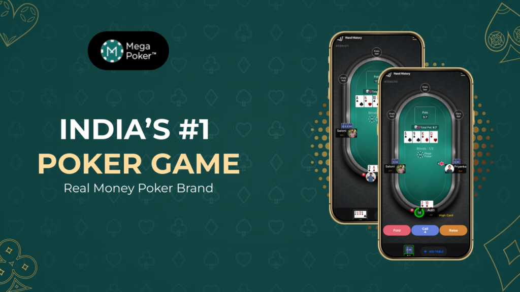 Mega Poker App