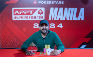 Indian Trio Animesh Jain, Rishi Karamchandani, and Pratik Modi Earn Titles At APPT