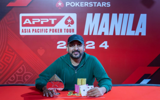 Indian Trio Animesh Jain, Rishi Karamchandani, and Pratik Modi Earn Titles At APPT